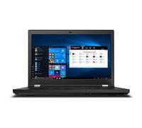 Lenovo ThinkPad P15 Mobile Workstation, 15.6" Full HD IPS Screen (Intel Core i7-10750H, 32GB DDR4, 1TB SSD, NVIDIA Quadro T1000, Camera, Fingerprint) Windows 10 Pro