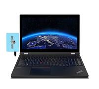 Lenovo ThinkPad P15 Workstation FHD & IPS Laptop (Intel i7-10750H 6-Core, 16GB RAM, 4TB PCIe SSD, Quadro T1000, 15.6", (1920x1080), FP Reader, WiFi 6, Bluetooth, Backlit KB, Webcam, Win10P) w/Hub…