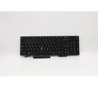 Lenovo ThinkPad P15s 1 P15s 2 T14 1 T15 2 T15 Keyboard US Black 5N20V77999