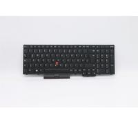 Lenovo ThinkPad P15s 1 P15s 2 T15 2 T15 Keyboard German Black 5N20V77974