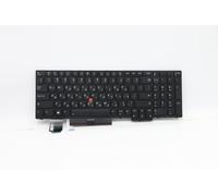 Lenovo ThinkPad P15s 1 P15s 2 T15 2 T15 Keyboard Hebrew Black 5N20V78920