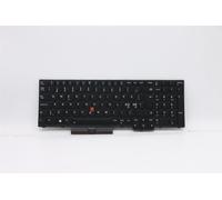 Lenovo ThinkPad P15s 1 P15s 2 T15 2 T15 Keyboard Nordic Black 5N20V78033