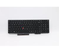 Lenovo ThinkPad P15s 1 P15s 2 T15 2 T15 Keyboard US Europe Black 5N20V78024