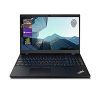 Lenovo ThinkPad P15v Business Laptop, 15.6" FHD Display, AMD Ryzen 7 6850H, NVIDIA Quadro T600, 16GB DDR5 RAM, 1TB SSD, FP Reader, Backlit KB, IR CAM, HDMI, Wi-Fi 6, Windows 11 Pro, Black