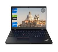 Lenovo ThinkPad P15v Gen 3 Business Laptop, 15.6" FHD Display, Intel Core i7-12700H, NVIDIA Quadro T1200, 64GB DDR5 RAM, 2TB SSD, HDMI, Webcam, FP Reader, SD Card Reader, Wi-Fi 6, W11 Pro, Black