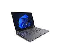 Lenovo ThinkPad P16 Gen 1 21D6 - 180-degree hinge design - Intel Core i9 12950HX / 2.3 GHz - Win 10 Pro 64-bit (includes