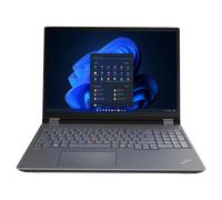 Lenovo ThinkPad P16 Gen 2 13th Generation Intel Core i7-13700HX Processor E-cores up to 3.70 GHz P-cores up to 5.00 GHz, Windows 11 Home 64, 512 GB SSD TLC Opal - 21FACTO1WWGB1