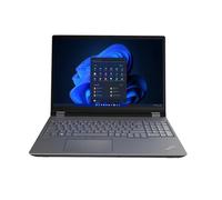 Lenovo ThinkPad P16 Gen 2 Intel Core i7-14700HX 16GB 512GB SSD 16" WQXGA IPS RTX 1000 Ada Windows 11 Pro Laptop