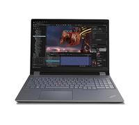 Lenovo ThinkPad P16 Gen 2 Intel Core i7-14700HX, 20C, 16" WQUXGA (3840 x 2400), 800 nits, 60Hz, 32GB RAM DDR5, 1TB SSD, NVIDIA RTX 2000, Backlit KYB, Fingerprint Reader, Windows Pro