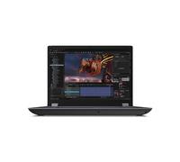 Lenovo ThinkPad P16 Gen 2 Intel® Core™ i7 i7-14700HX Mobile workstation 40.6 cm (16") WQXGA 16 GB DDR5-SDRAM 512 GB SSD NVIDIA RTX 1000 Ada Wi-Fi 6E (802.11ax) Windows 11 Pro English Black