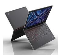 Lenovo ThinkPad P16 Gen 2 Intel Core i9-13950HX vPro, 24C, 16" WQUXGA (3840 x 2400) OLED Touch, 400 nits, 128GB RAM, 4TB SSD, NVIDIA RTX 5000 Ada, Backlit KYB, Fingerprint Reader