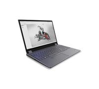 Lenovo ThinkPad P16 Gen 2 Laptop | 16" 1920x1200 FHD+ | Core i9-13980HX - 2TB SSD Hard Drive - 64GB RAM - Nvidia RTX 2000 Ada | 24 cores @ 5.6 GHz - 6GB GDDR6 Win 11 Pro Silver