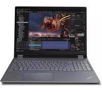 Lenovo ThinkPad P16 Gen 2 Mobile Workstation (16" FHD+ 100% sRGB, Intel 20-Core i7-14700HX, 128GB DDR5, 4TB SSD, NVIDIA RTX 1000 Ada) Laptop for Engineer, Architect, 1080P Webcam, IST HUB, Win 11 Pro