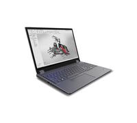 Lenovo ThinkPad P16 Gen 2 Mobile workstation 40.6 cm (16") WQXGA Intel® Core™ i9 i9-13980HX 32 GB DDR5-SDRAM 1 TB SSD NVIDIA RTX 3500 Ada Wi-Fi 6E (802.11ax) Windows 11 Pro Black