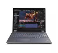 Lenovo ThinkPad P16 Gen 2 Mobile Workstation, 【 i7-14700HX, (64GB RAM + 2TB SSD), 16" 4K WQUXGA (3840 x 2400), 800 nits, RTX 2000 Ada 8G】, Backlit KYB, Fingerprint Reader, Win11 Pro