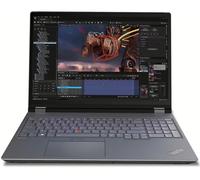 Lenovo ThinkPad P16 Gen 2 13th Generation Intel Core i9-13980HX Processor E-cores up to 4.00 GHz P-cores up to 5.60 GHz, Windows 11 Pro 64, 1 TB SSD Performance TLC Opal - 21FA000AUK