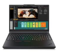 Lenovo ThinkPad P16 Gen 3 Mobile Workstation with 16″ 3.2K OLED Touchscreen, Intel Core Ultra 9 275HX Processor, RTX PRO 4000 Blackwell 16GB GDDR7, 64GB RAM, 2TB Gen5 Performance SSD, Thunderbolt 5