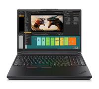 Lenovo ThinkPad P16 Gen 3 Mobile Workstation with Intel 20 Core Ultra 7 255HX Processor, RTX PRO 3000 Blackwell 12GB GDDR7, 64GB RAM, 2TB Gen5 Performance SSD, 16" WQUXGA 4K Non-Touch, Thunderbolt5