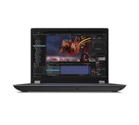 Lenovo ThinkPad P16 Intel Core i7 i7-14700HX Mobile workstation 40.6 cm (16") WQXGA 32 GB DDR5-SDRAM 1 TB SSD NVIDIA RTX 2000 Ada Wi-Fi 6E (802.11ax) Windows 11 Pro Grey Black