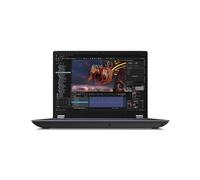 Lenovo ThinkPad P16 Intel® Core™ i7 i7-14700HX Mobile workstation 40.6 cm (16") WQXGA 32 GB DDR5-SDRAM 1 TB SSD NVIDIA RTX 2000 Ada Wi-Fi 6E (802.11ax) Windows 11 Pro Grey, Black