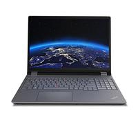 Lenovo ThinkPad P16 Intel Core i9-12900HX, 16C, 16.0" WUXGA (1920x1200) IPS 300nits Anti-Glare, NVIDIA RTX A2000 8GB GDDR6, 64GB DDR5 RAM, 1TB NVMe SSD, Backlit KYB, Fingerprint Reader, Windows Pro
