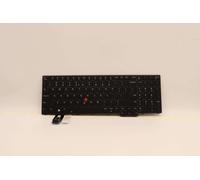 Lenovo ThinkPad P16 US International Backlit Keyboard 5N21D93637