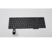 Lenovo ThinkPad P16s 1 L15 3 T16 1 Keyboard Italian Black 5N21D93813