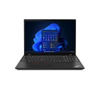 Lenovo ThinkPad P16s G1 21BT001NUS 16" Mobile Workstation - WUXGA - 1920 x 1200 - Intel Core i7 12th Gen i7-1280P 1.80 GHz - 32 GB Total RAM - 1 TB SSD - Black