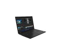Lenovo ThinkPad P16s G1 21BT001QUS 16" Mobile Workstation - WUXGA - 1920 x 1200 - Intel Core i7 12th Gen i7-1260P Dodeca-core (12 Core) 3.40 GHz - 16 GB Total RAM - 512 GB SSD - Black