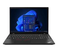 Lenovo ThinkPad P16s Gen 2 21K9001CUS 16" Touchscreen Mobile Workstation - WUXGA - 1920 x 1200 - AMD Ryzen 7 PRO 7840U Octa-core (8 Core) 3.30 GHz - 32 GB Total RAM - 32 GB On-Board Memory - 512 GB