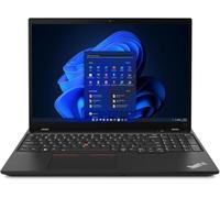Lenovo ThinkPad P16s Gen 2 Laptop with AMD Ryzen 5 PRO 7545U Processor, 16" WUXGA Non-Touch, Anti-Glare, 300Nits Display, 32GB RAM, 1TB SSD, 5MP IR+RGB Cam, AMD Radeon 740M, FP Reader, and Win 11 Pro