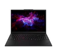 Lenovo ThinkPad P16s Gen 3 16" Laptop | Intel Core Ultra 9 185H | 32GB RAM | 1TB SSD | Intel Arc Graphics | 5MP IR Webcam | Fingerprint Reader | Windows 11 Professional | Black