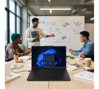 Lenovo ThinkPad P16s Gen 3 Intel Core Ultra 9 185H vPro Processor E-cores up to 3.80 GHz P-cores up to 5.10 GHz, Windows 11 Pro 64, 512 GB SSD TLC Opal - 21KSCTO1WWGB2