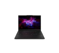 Lenovo ThinkPad P16s Gen 3 (Intel) Intel Core Ultra 7 155H Mobile workstation 40.6 cm (16 ) WUXGA 16 GB DDR5-SDRAM 1 TB SSD NVIDIA RTX 500 Ada Wi-Fi 6E (802.11ax) Windows 11 Pro English Black