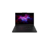 Lenovo ThinkPad P16s Gen 3 (Intel) Intel Core Ultra 7 155H Mobile workstation 40.6 cm (16") WUXGA 32 GB DDR5-SDRAM 1 TB SSD NVIDIA RTX 500 Ada Wi-Fi 6E (802.11ax) Windows 11 Pro UK English Black