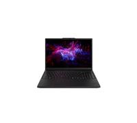 Lenovo ThinkPad P16s Gen 3 (Intel) Intel Core Ultra 7 155H Mobile workstation 40.6 cm (16") WUXGA 32 GB DDR5-SDRAM 1 TB SSD NVIDIA RTX 500 Ada Wi-Fi 6E (802.11ax) Windows 11 Pro UK English Black