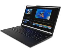 Lenovo ThinkPad P16s Gen 3 - Intel Ultra 7 155H,16" WQUXGA (3840 x 2400), OLED Non-Touch, NVIDIA RTX 500 Ada 4G, Backlit KYB, Fingerprint Reader, Win11 Pro -Slim & Light (OLED, 16GB RAM + 1TB SSD)