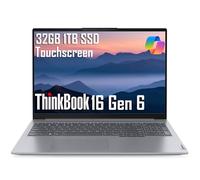 Lenovo ThinkPad P16s Gen 3 Mobile Workstation Laptop (16" FHD+, Intel 16-Core Ultra 7 155H, 32GB DDR5, 1TB SSD, NVIDIA RTX 500 Ada), AI PC for Designer, Engineer, 3-Year WRT, 5MP IR Webcam, Win 11 Pro