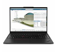 Lenovo ThinkPad P16s Gen 4 21QR001DUS 16" Touchscreen Copilot+ PC Notebook - WQUXGA - AMD Ryzen AI 7 PRO 350-64 GB - 1 TB SSD - English Keyboard - Black