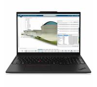 Lenovo ThinkPad P16s Gen 4 21QR001KUS 16" Copilot+ PC Mobile Workstation - WUXGA - AMD Ryzen AI 7 PRO 350-64 GB - 1 TB SSD - English Keyboard - Black - AMD Chip - 1920 x 1200 - Windows 11 Pro - Rade