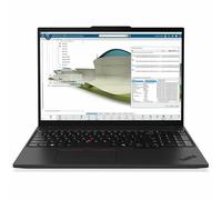 Lenovo ThinkPad P16s Gen 4 21QV003LUS 16" Mobile Workstation - WUXGA - 60 Hz - Intel Core Ultra 7 2nd Gen 255H - 32 GB - 1 TB SSD - English Keyboard - Black - Intel Chip - 1920 x 1200 - Windows 11 Pro