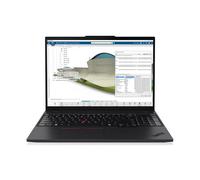 Lenovo ThinkPad P16s Gen 4 21RX - 180° Hinge Design - AMD Ryzen AI 9 HX PRO 370/2 GHz - AMD PRO - Ubuntu - Radeon 890M - 96 GB RAM - 1 TB SSD TCG Opal Encryption 2 (16")