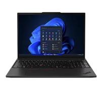 Lenovo ThinkPad P16s Gen 4 21RX000MUS 16" Copilot+ PC Notebook - WUXGA - AMD Ryzen AI 9 HX PRO 370-64 GB - 1 TB SSD - English Keyboard - Black - AMD Chip - 1920 x 1200 - Windows 11 Pro - AMD Radeon