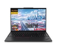 Lenovo ThinkPad P16s Gen 4 AMD 16 Inch Mobile Workstation Laptop | AMD Ryzen AI 7 PRO 350 Processor | 64GB DDR5 RAM, 2TB SSD | 16 Inch WUXGA Touch Display with Backlit Keyboard | Windows 11, Black