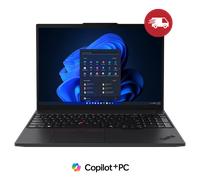 Lenovo ThinkPad P16s Gen 4 AMD AMD Ryzen AI 5 PRO 340 Processor 2.00 GHz up to 4.80 GHz, Windows 11 Home 64, 256 GB SSD TLC Opal - 21QRCTO1WWGB3
