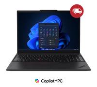 Lenovo ThinkPad P16s Gen 4 AMD AMD Ryzen AI 9 HX PRO 370 Processor 2.00 GHz up to 5.10 GHz, Windows 11 Pro 64, 1 TB SSD Performance TLC Opal - 21RXCTO1WWGB2