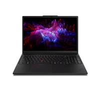 Lenovo ThinkPad P16s Gen 4 [Intel] Intel Core Ultra 7 255H Mobile workstation 40.6 cm [16] WUXGA 32 GB DDR5-SDRAM 1 TB SSD Wi-Fi 7 [802.11be] Windows 11 Pro German Black (TP P16S G4 CU7-255H 32GB - 1
