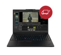 Lenovo ThinkPad P16s Gen 5 AMD AMD Ryzen AI 5 PRO 440 Processor 2.00 GHz up to 4.80 GHz, Windows 11 Home 64, 512 GB SSD TLC Opal - 21XGCTO1WWGB4