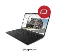Lenovo ThinkPad P16s Gen 5 Intel Core Ultra 7 356H Processor E-cores up to 3.50 GHz P-cores up to 4.70 GHz, Windows 11 Home 64, 512 GB SSD TLC Opal - 21XECTO1WWGB4