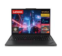 Lenovo ThinkPad P16s Gen4 AI PC | 16" WUXGA Touchscreen | Ryzen AI 7 PRO 350 CPU | FP Reader, Backlit KB | 50TOPS NPU, Radeon 860M Graphics | 64GB DDR5 RAM, 2TB SSD | WiFi 7, Thunderbolt 4, RJ45